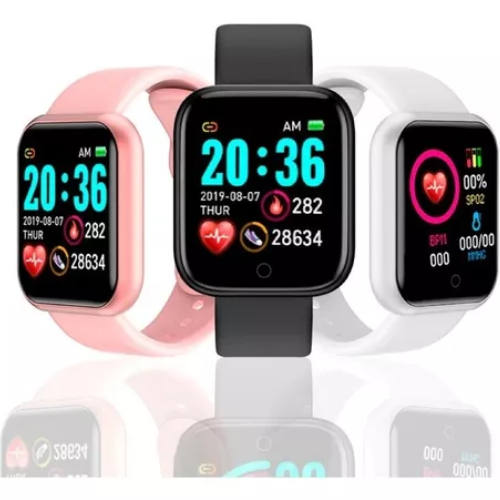 Smartwatch D20 Pró Y68