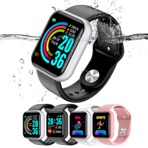 Smartwatch D20 Pró Y68