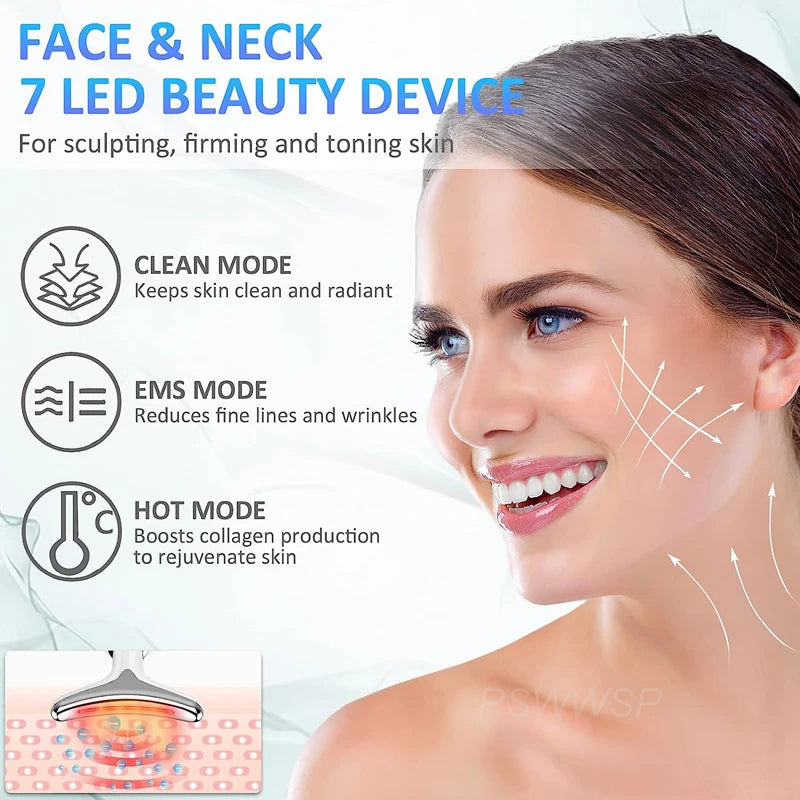 Massageador Facial