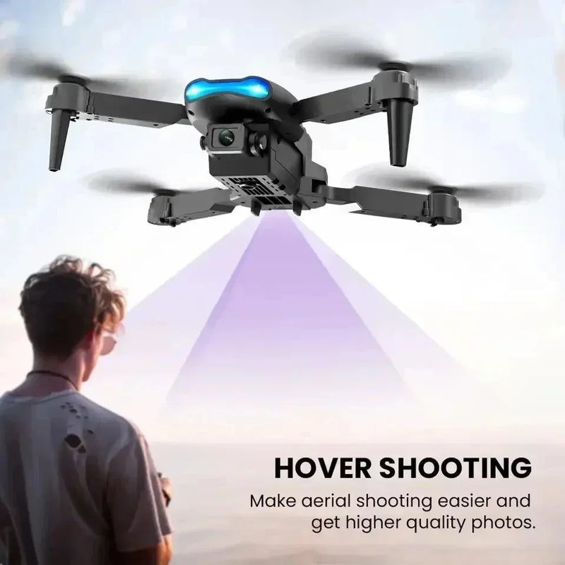 Drone Quadcopter E99 HD 6K