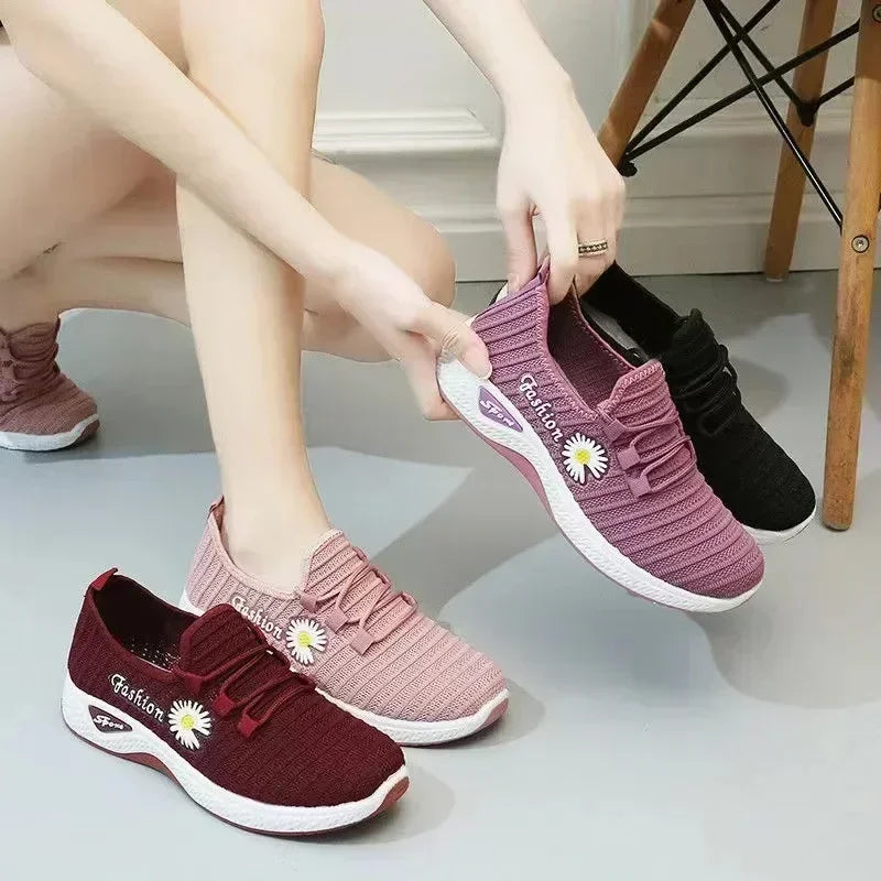 Tênis Feminino Leve para Corrida