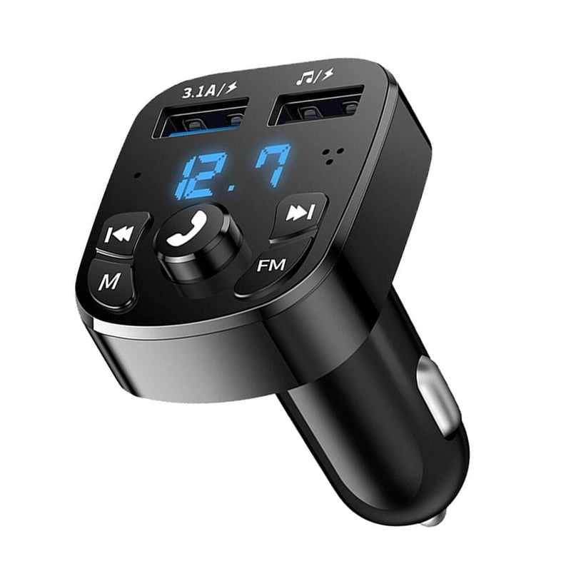 Transmissor de Som Bluetooth Automotivo